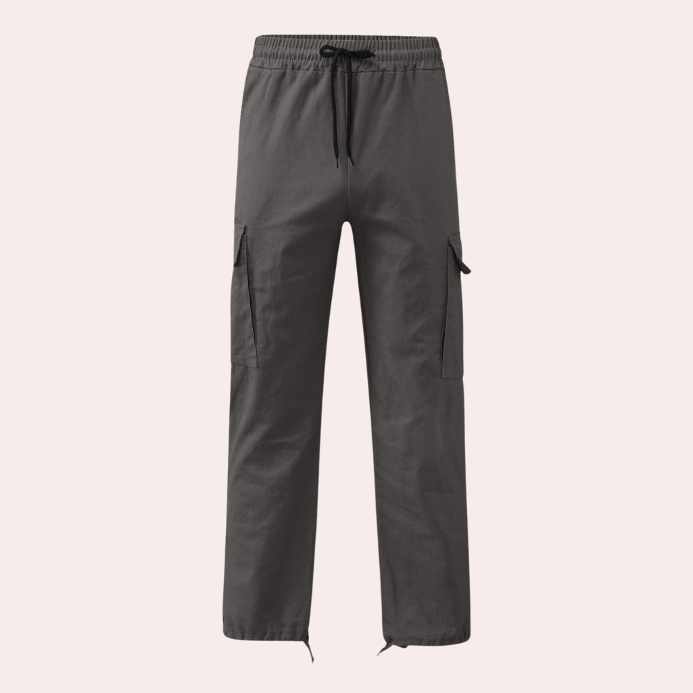 Casual cargobroek voor heren Howard