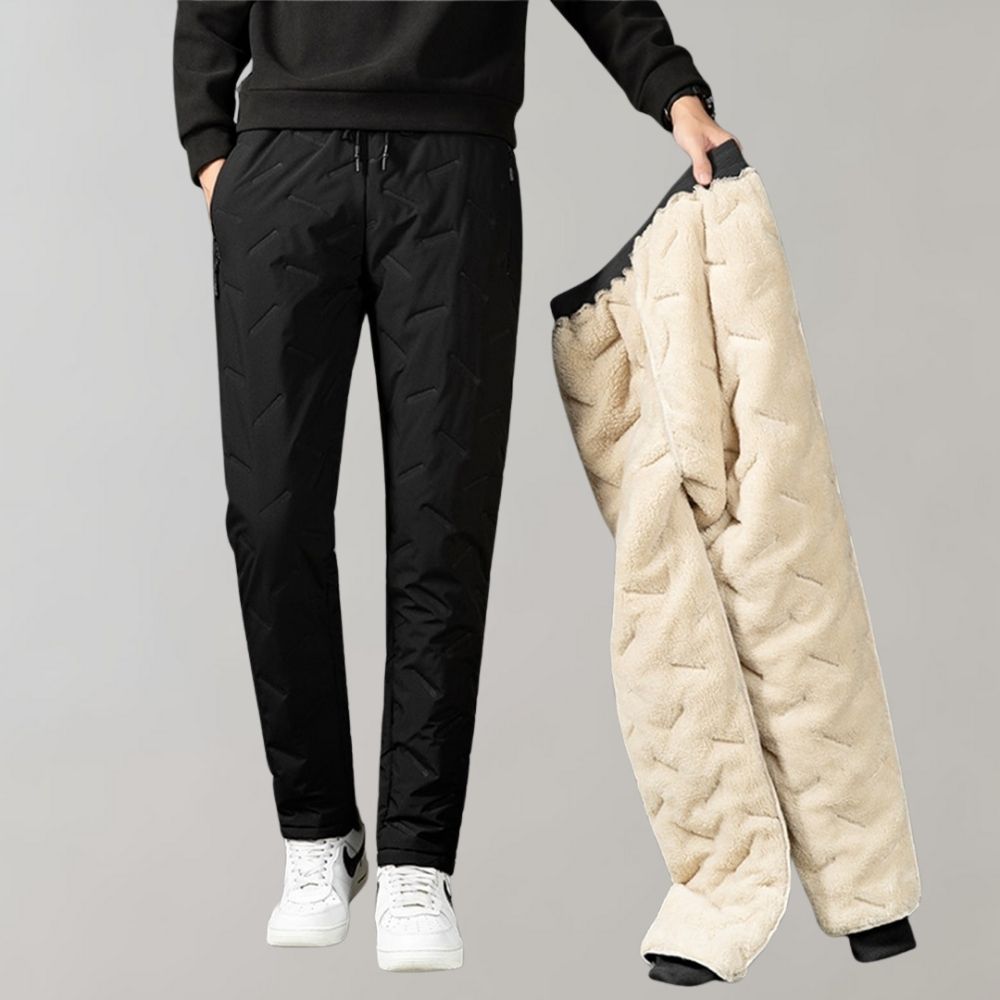 Winterbroek voor heren