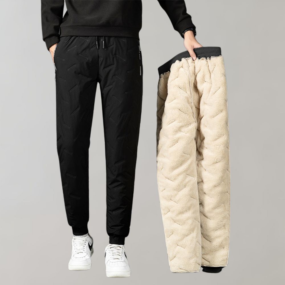 Winterbroek voor heren