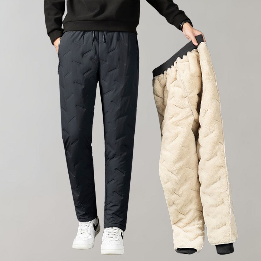 Winterbroek voor heren