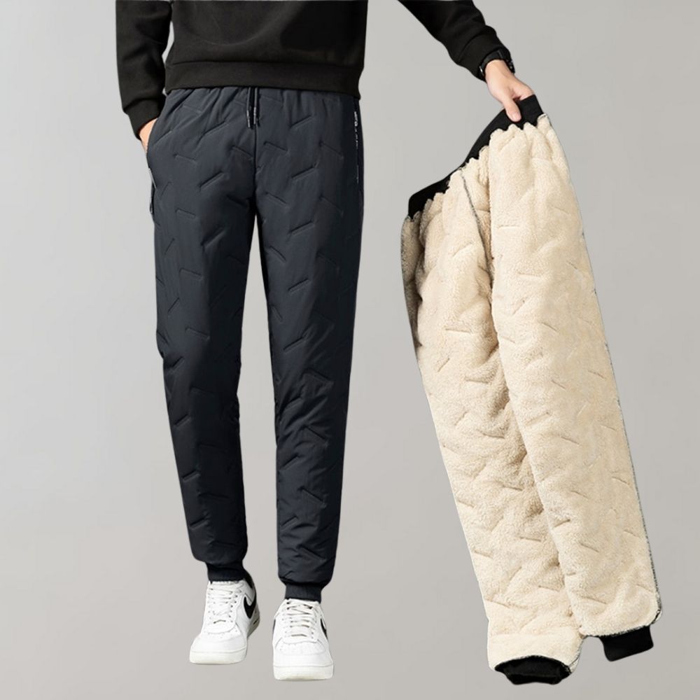 Winterbroek voor heren