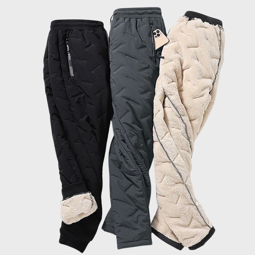 Winterbroek voor heren
