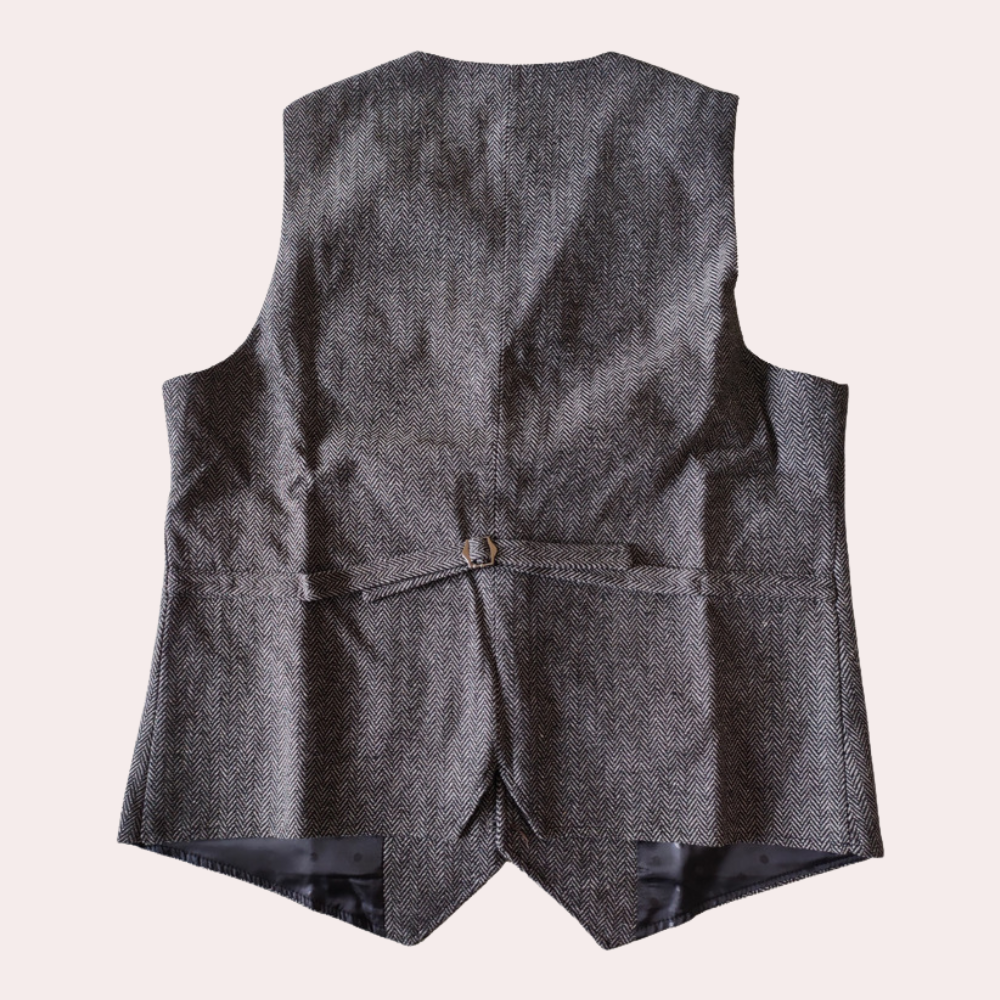 Stijlvol heren gilet