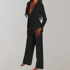 Blazer en broek set – Elin