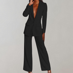 Blazer en broek set — afbeelding 23
