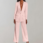 Blazer en broek set – Elin