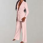 Blazer en broek set – Elin