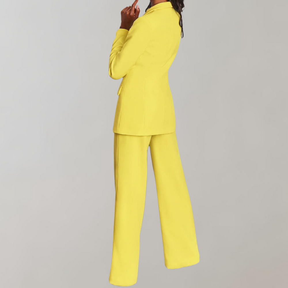 Blazer en broek set — afbeelding 31