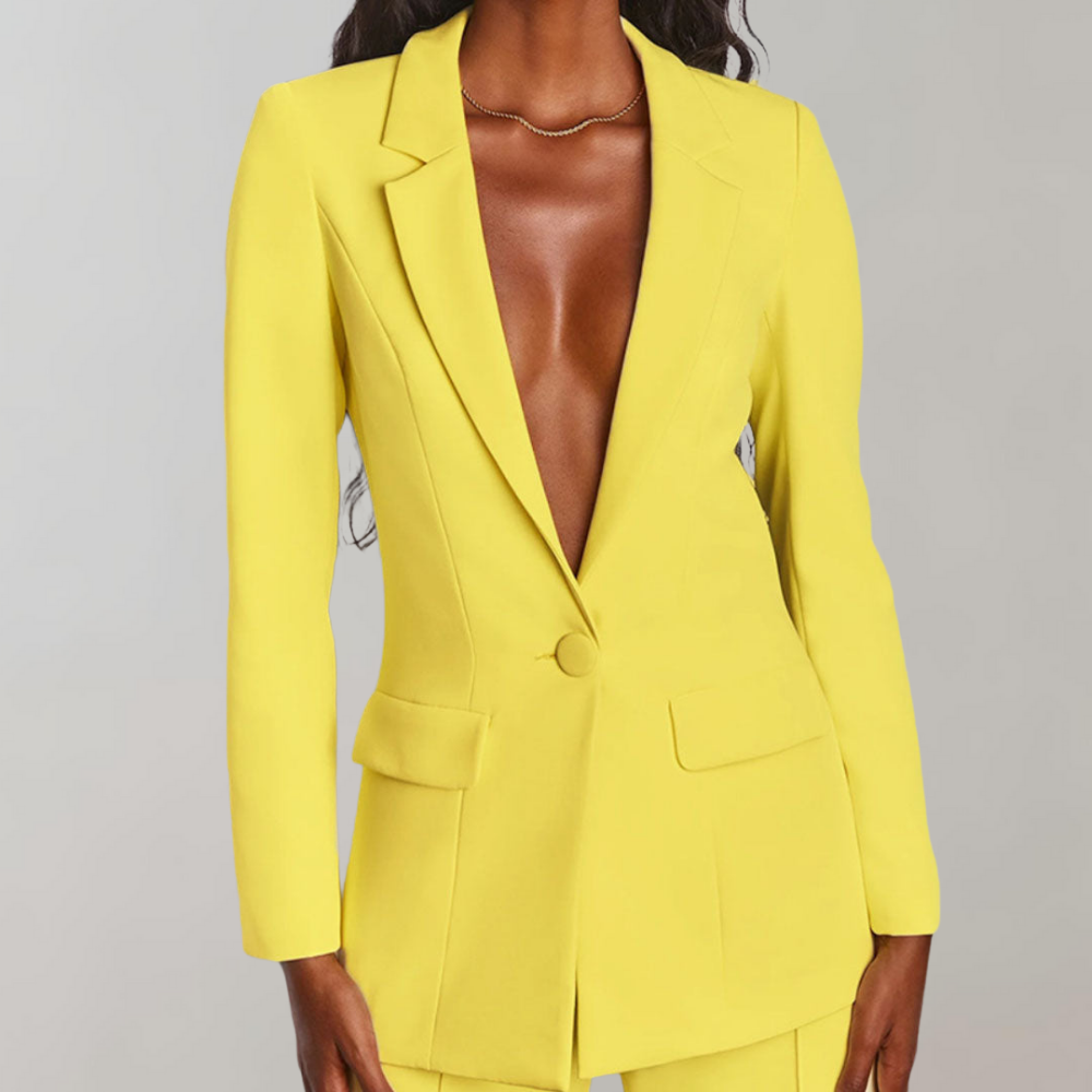Blazer en broek set — afbeelding 32