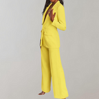Blazer en broek set – Elin