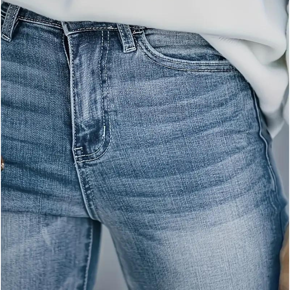 Vintage flared jeans