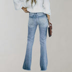 Vintage flared jeans