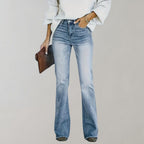Vintage flared jeans