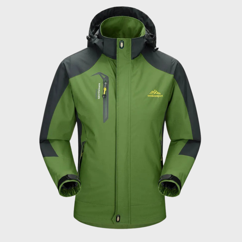 Windjack voor heren – Liva