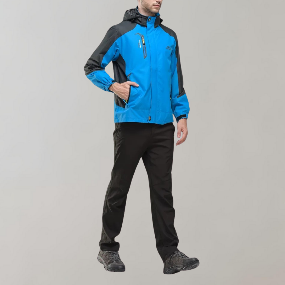 Windjack voor heren – Liva