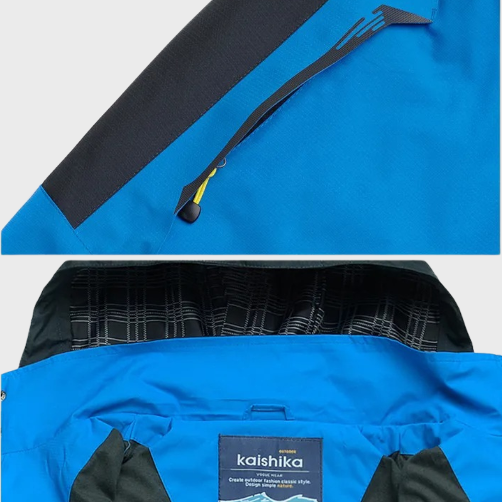 Windjack voor heren – Liva