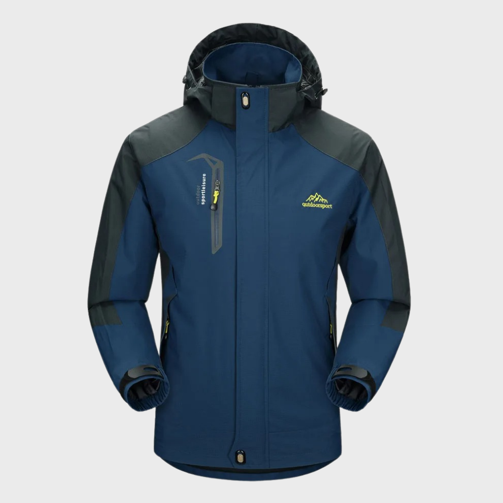 Windjack voor heren – Liva