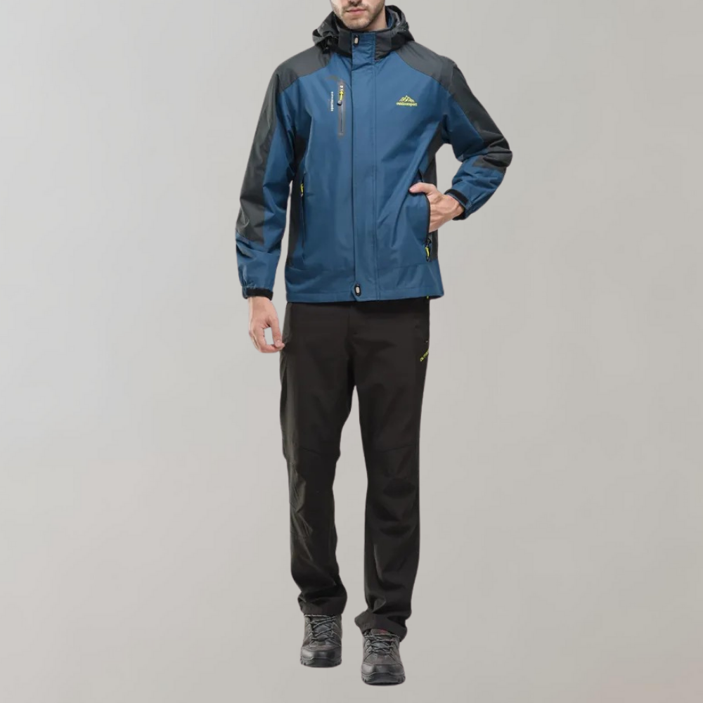 Windjack voor heren – Liva