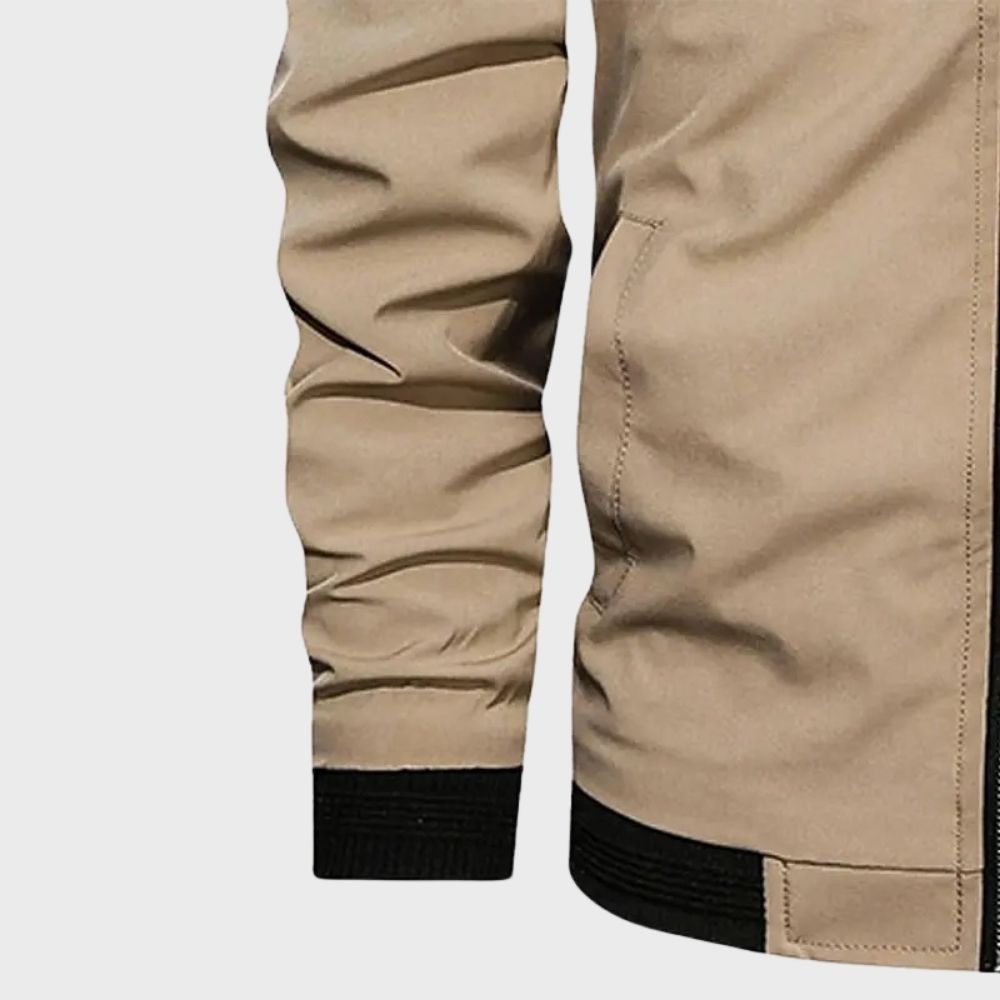 Heren bomberjack – Liva