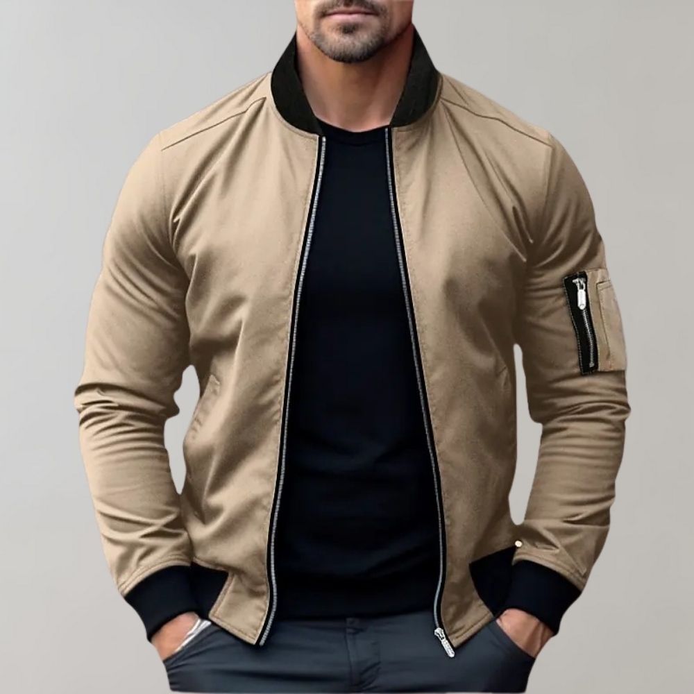 Heren bomberjack – Liva