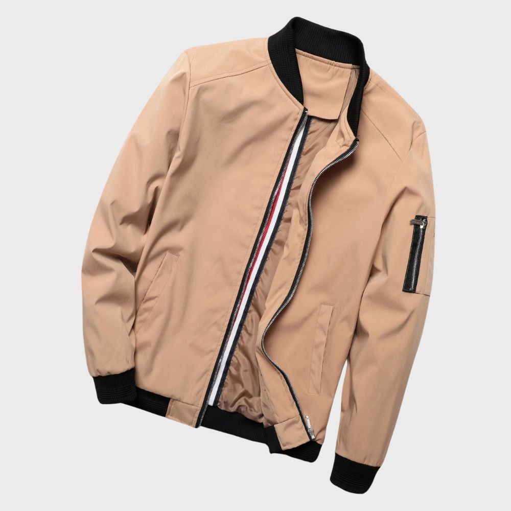 Heren bomberjack – Liva
