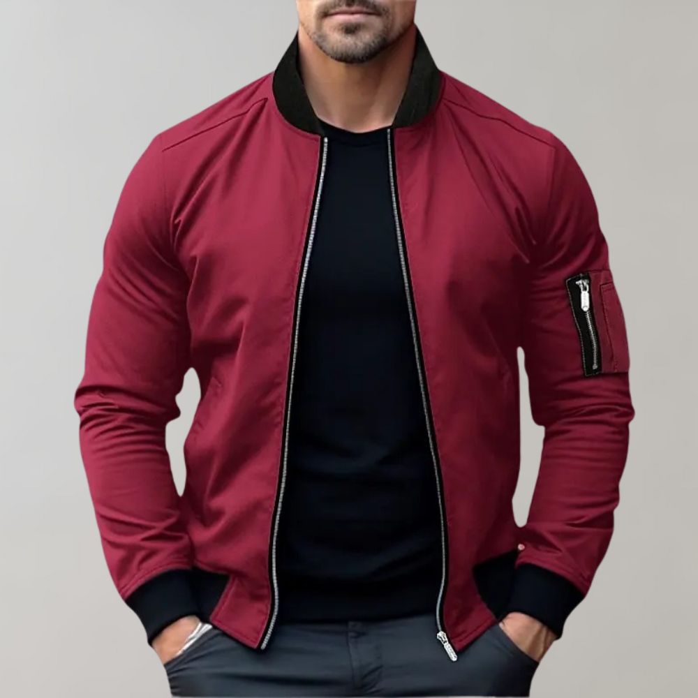 Heren bomberjack – Liva