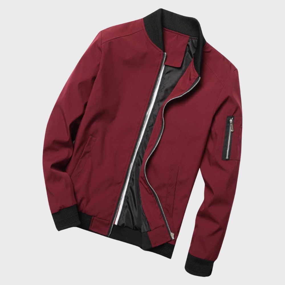 Heren bomberjack – Liva