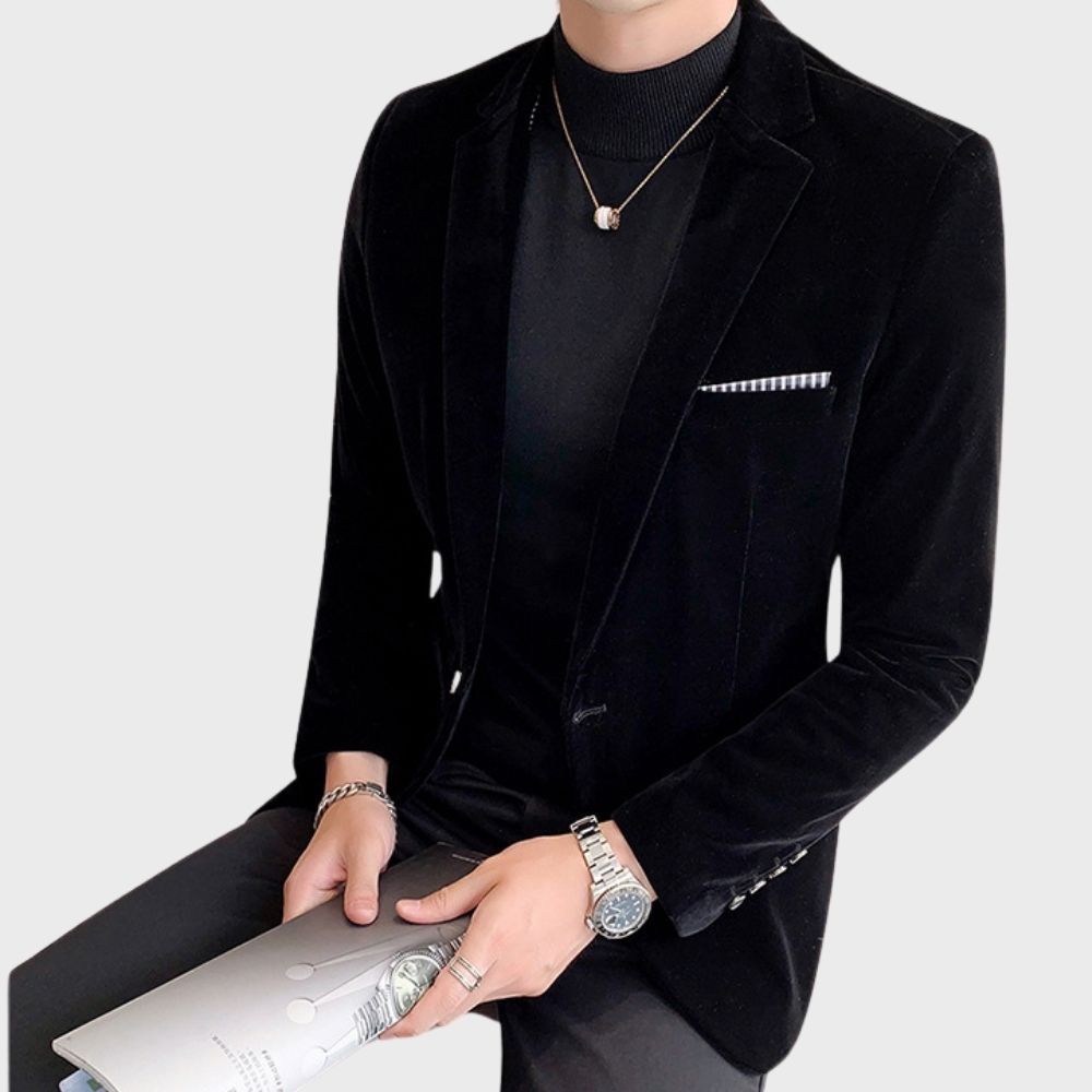 Blazer voor heren — afbeelding 5