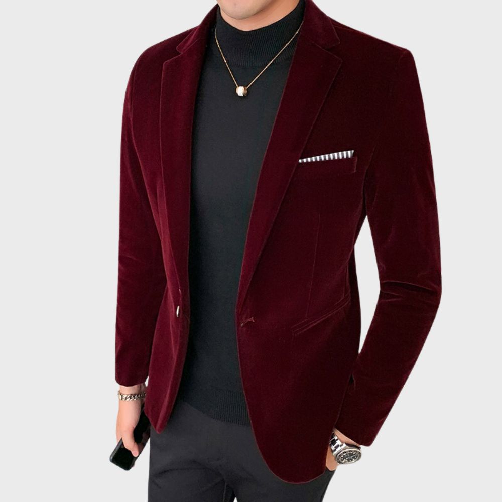 Blazer voor heren – Liva