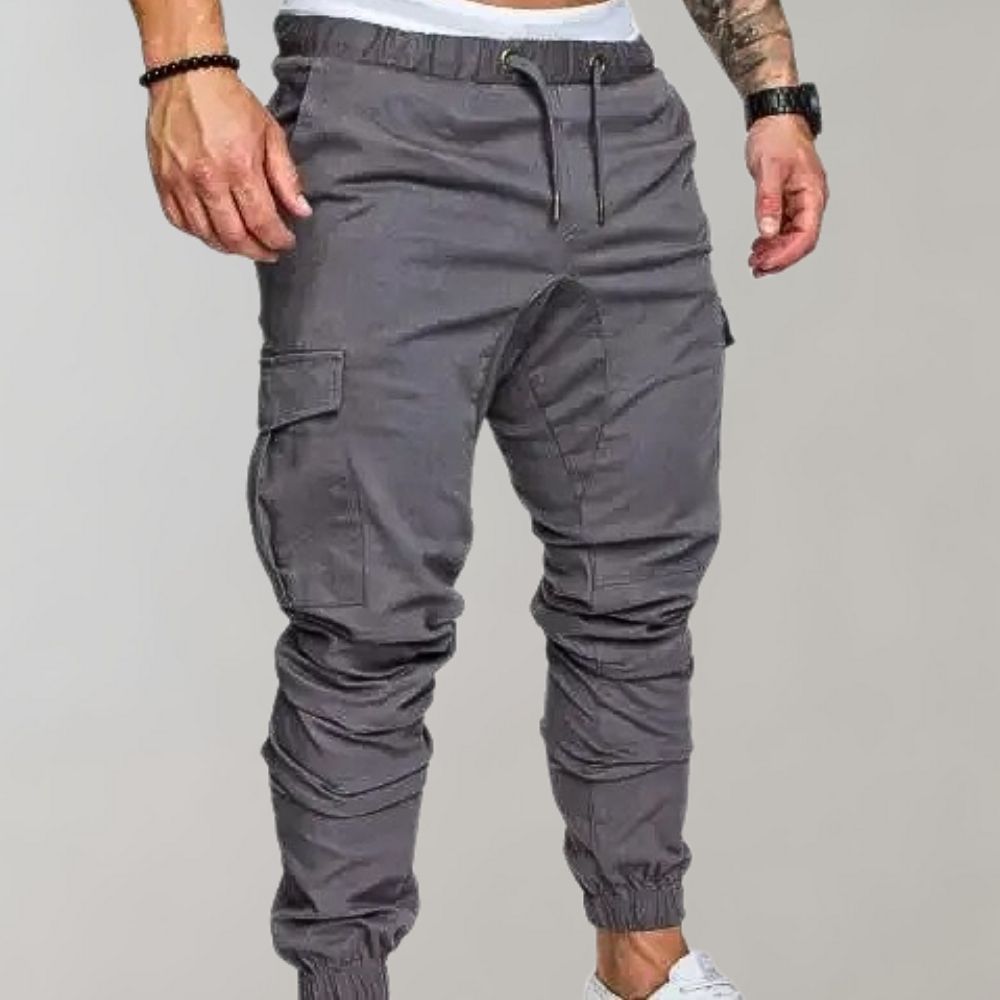 Heren cargo broek – Mila