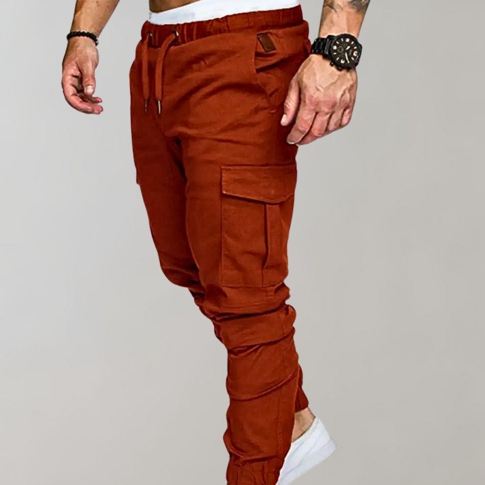 Heren cargo broek – Mila