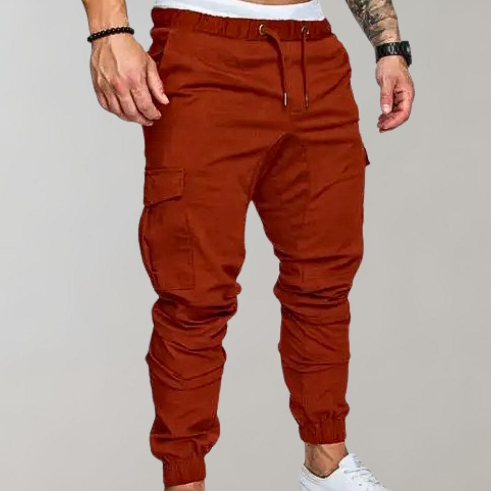 Heren cargo broek – Mila