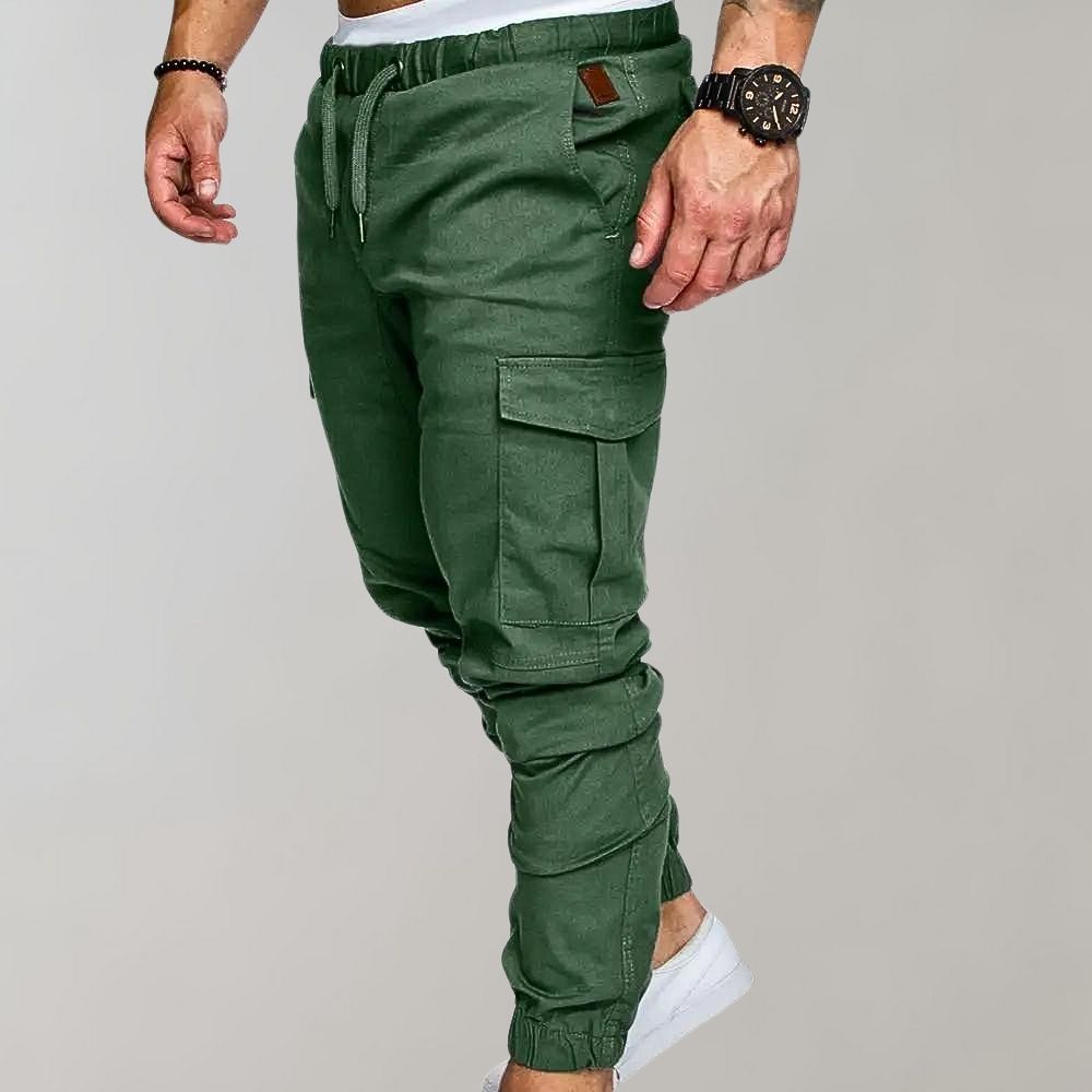 Heren cargo broek – Mila