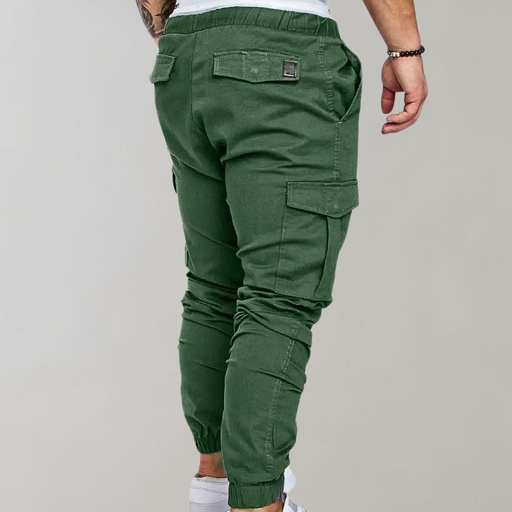 Heren cargo broek – Mila