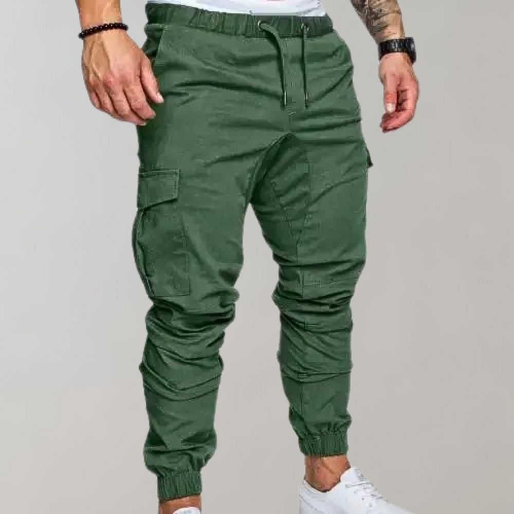 Heren cargo broek – Mila