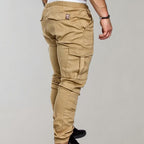 Heren cargo broek – Mila