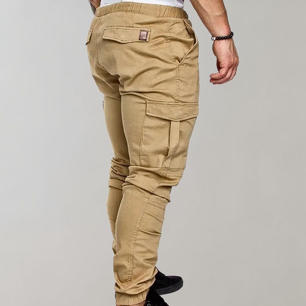 Heren cargo broek – Mila