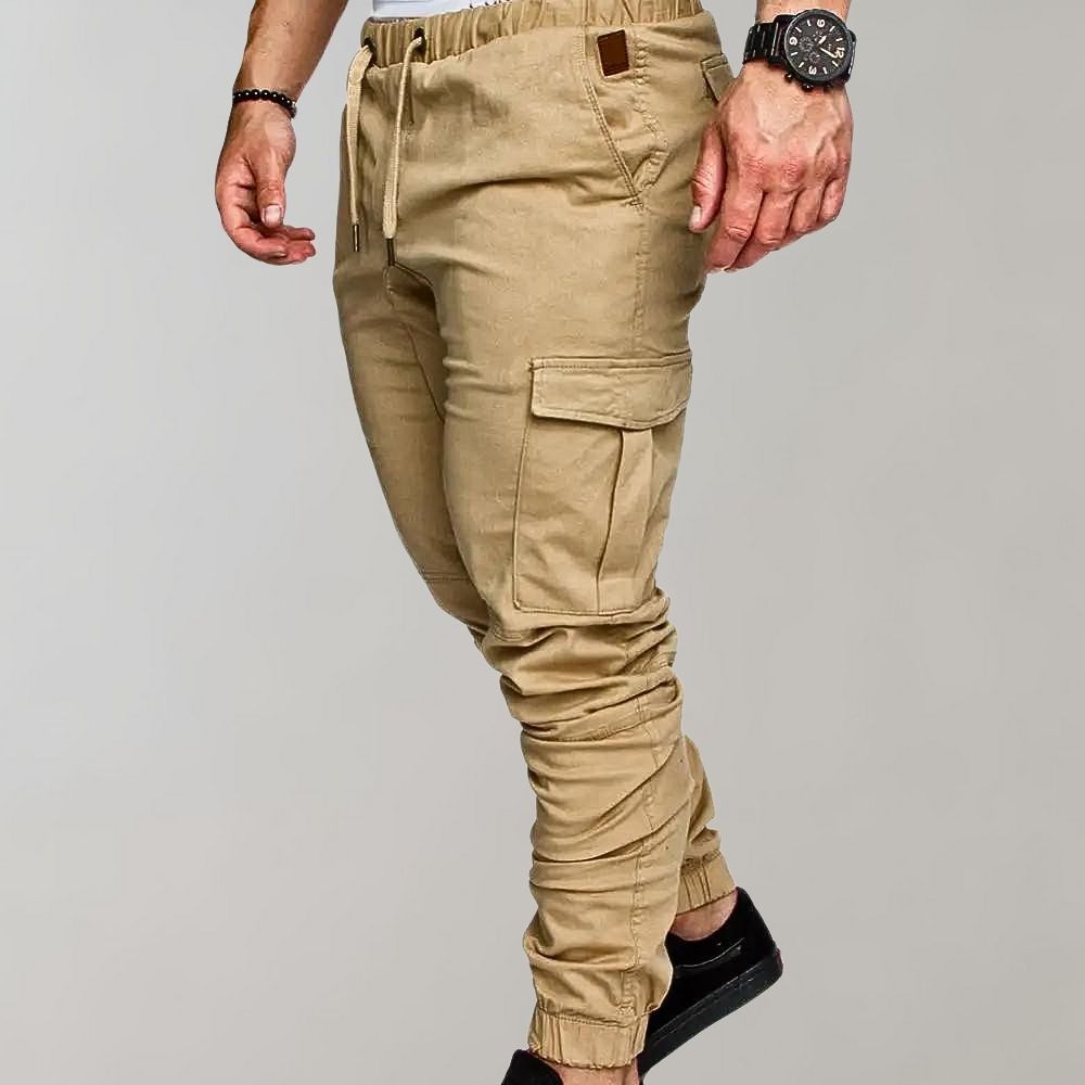 Heren cargo broek – Mila