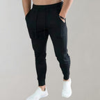 Slim fit heren joggingbroek