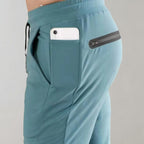Slim fit heren joggingbroek