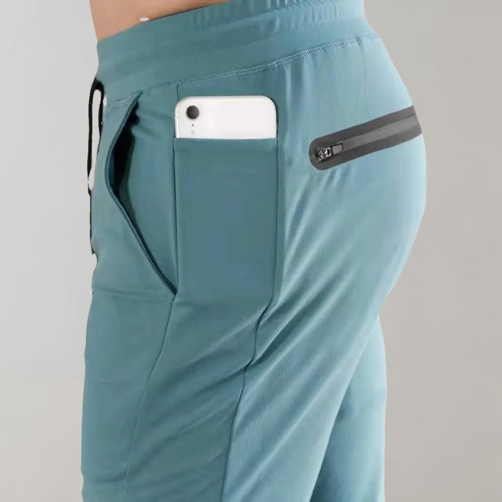 Slim fit heren joggingbroek