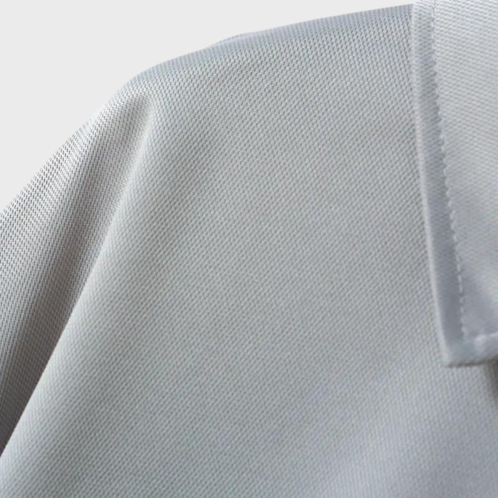 Heren T-shirt met lange mouwen