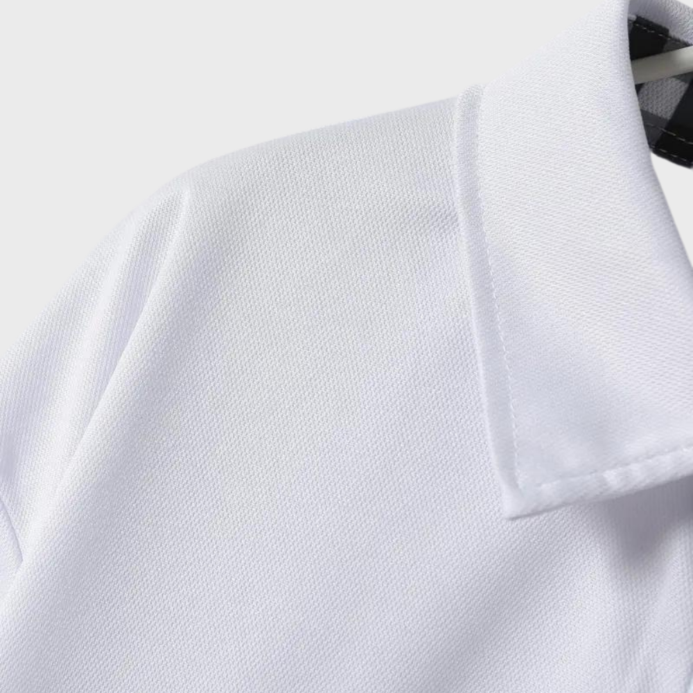Heren T-shirt met lange mouwen