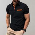 Chic herren polo shirt