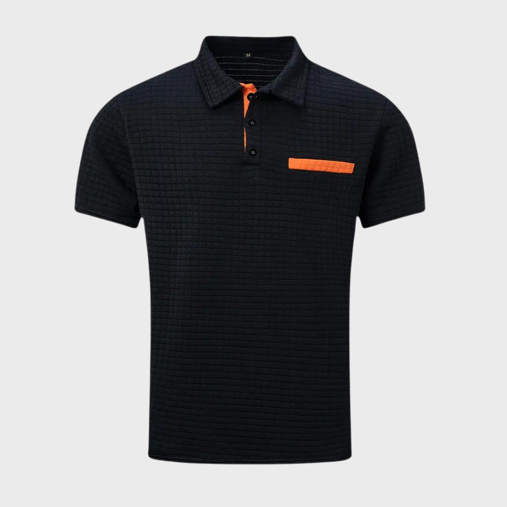 Chic herren polo shirt