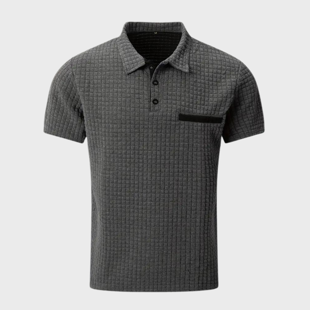 Chic herren polo shirt
