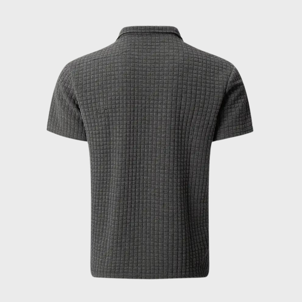 Chic herren polo shirt