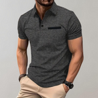 Chic herren polo shirt