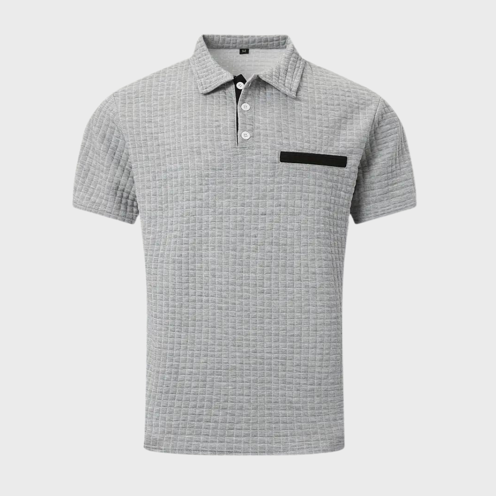 Chic herren polo shirt