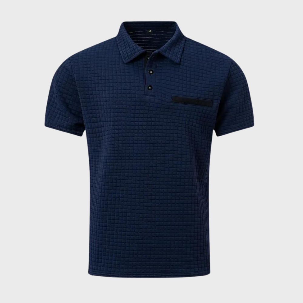 Chic herren polo shirt